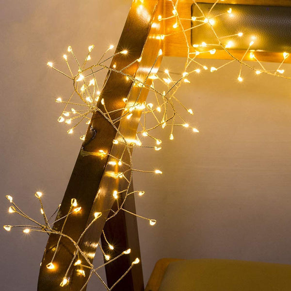 5m Long Copper Wire LED String Lights