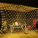 Decorative LED Christmas Mesh Light Strips