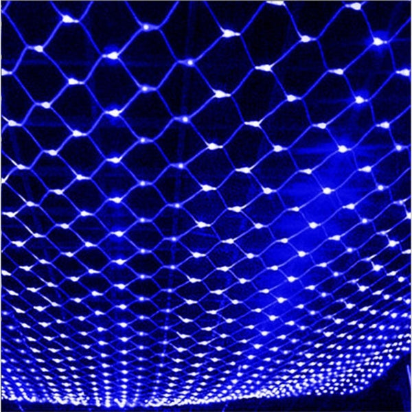 Decorative LED Christmas Mesh Light Strips