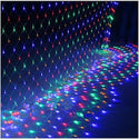 Decorative LED Christmas Mesh Light Strips