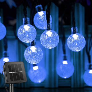 60 LED Waterproof Crystallite Globe Lamps