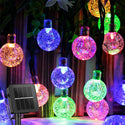 60 LED Waterproof Crystallite Globe Lamps