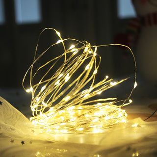 High Quality Christmas LED Fairy String Lights