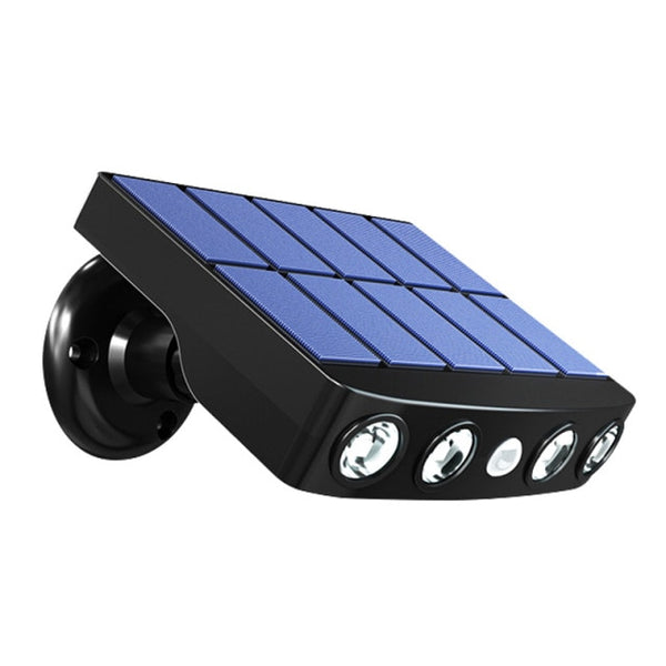 Powerful Motion Sensor Solar Lamps