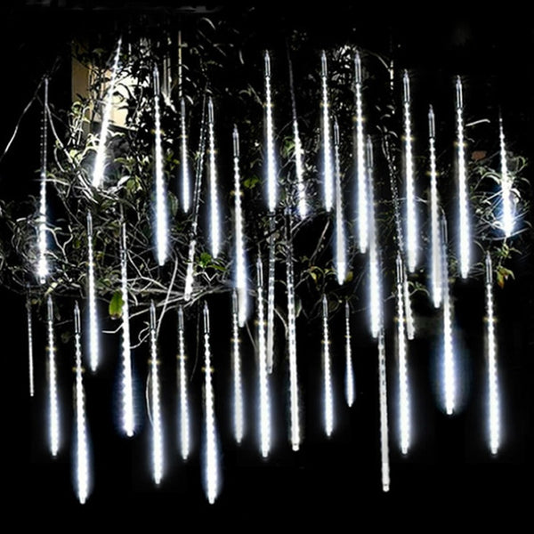 High Quality Meteor Shower Rain LED String Tube Lights