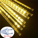 High Quality Meteor Shower Rain LED String Tube Lights