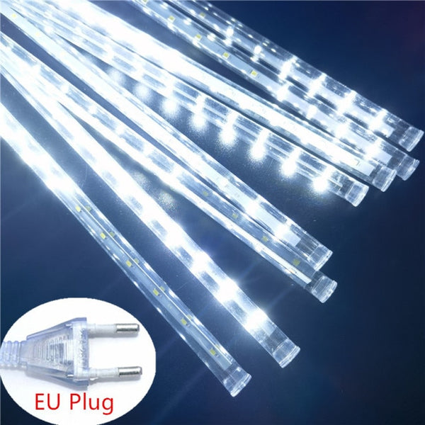 High Quality Meteor Shower Rain LED String Tube Lights