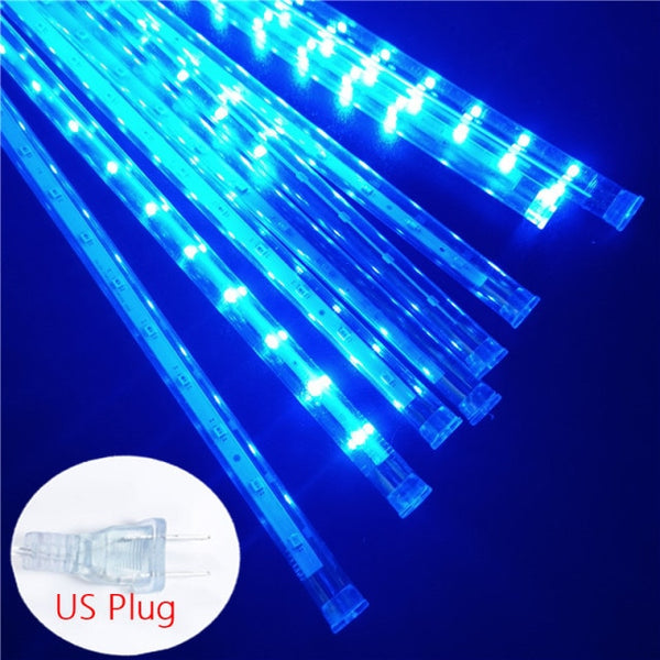 High Quality Meteor Shower Rain LED String Tube Lights