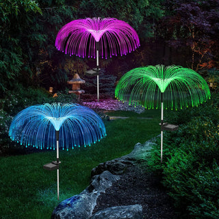 High Quality Luminous Sprinkler Garden Lights