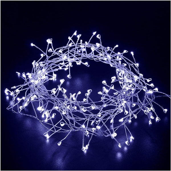 5m Long Copper Wire LED String Lights