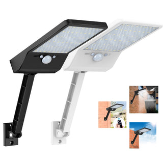 48 LED Solar Powered Motion Sensor Lamps