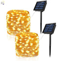 High Quality Solar Powered Garden Light Strips